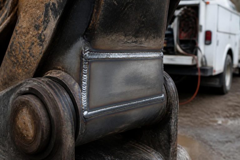 Emergency Welding