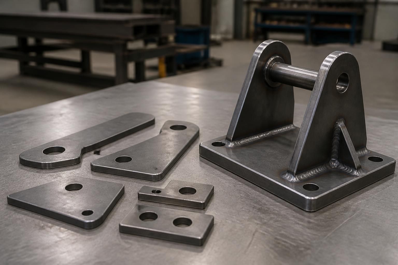 Lancaster Welding LLC work detail
