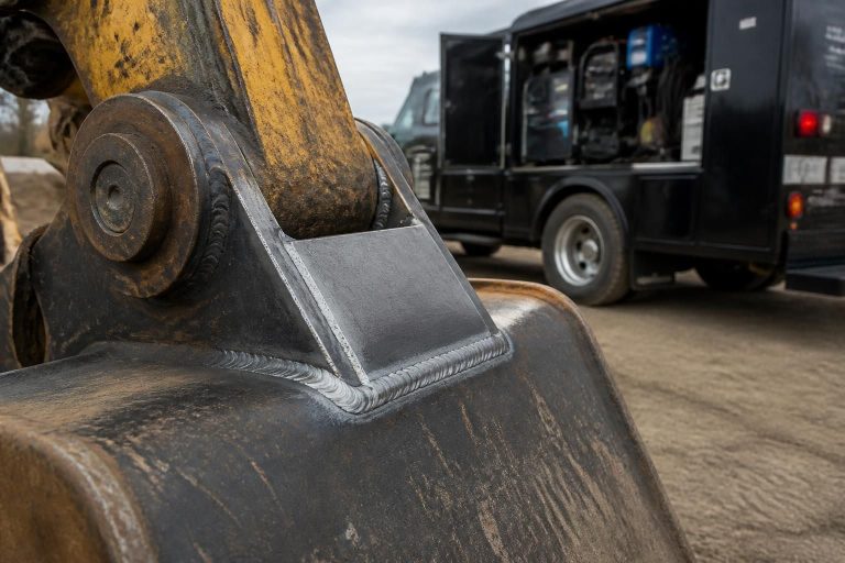 Mobile Welding